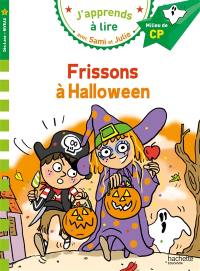 Frissons à Halloween : milieu de CP, niveau 2