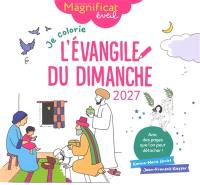 Je colorie l'Evangile du dimanche : 2027