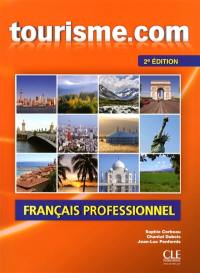 Tourisme.com : français professionnel