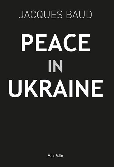 Peace in Ukraine