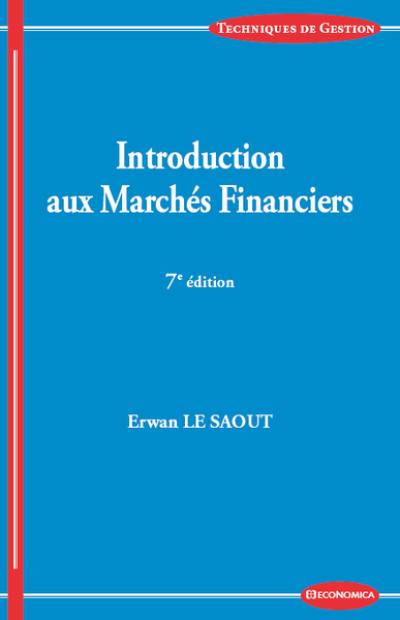 Introduction aux marchés financiers