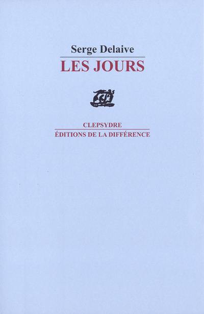 Les jours. Ici et là Les jours. Ici et là