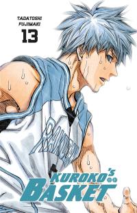 Kuroko's basket : dunk édition. Vol. 13