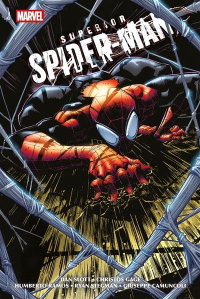 Superior Spider-Man. Superior Spider-Man