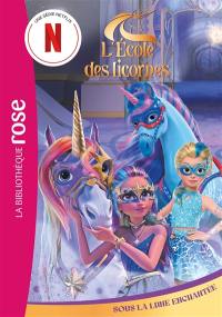 L'école des licornes. Vol. 9. Sous la lune enchantée