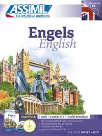Engels : beginners, B2 : super pack