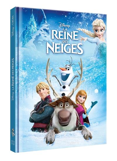 La reine des neiges La reine des neiges