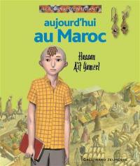 Aujourd'hui au Maroc : Hassam Aït Yamzel Aujourd'hui au Maroc : Hassam Aït Yamzel