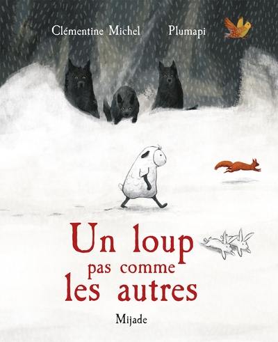 Un loup pas comme les autres Un loup pas comme les autres