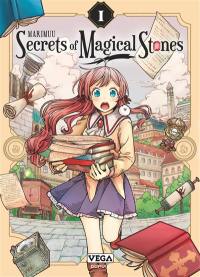Secrets of the magical stones. Vol. 1 Secrets of the magical stones. Vol. 1