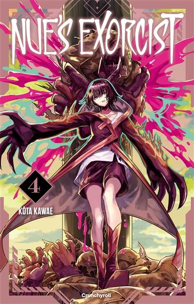 Nue's exorcist. Vol. 4. Première mission