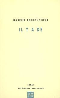 Il y a de