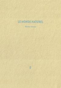 Le monde naturel