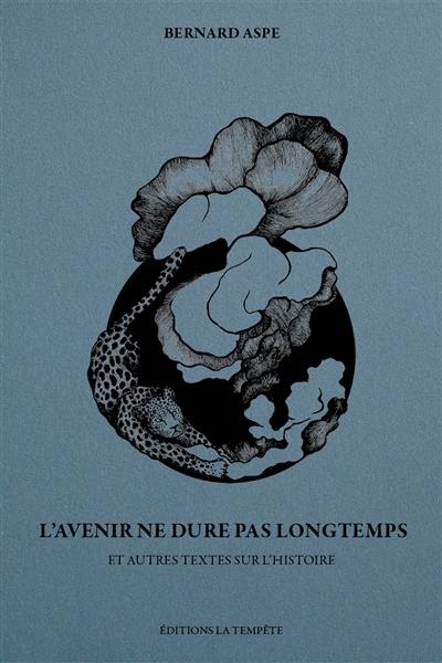 L'avenir ne dure pas longtemps : et autres textes sur l'histoire