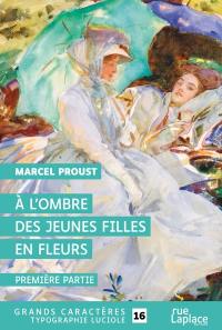 A l'ombre des jeunes filles en fleurs : première partie