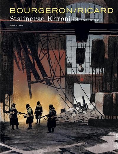 Stalingrad khronika. Vol. 2 Stalingrad khronika. Vol. 2