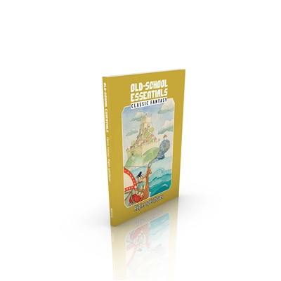 Old school essentials : classic fantasy : règles spécifiques