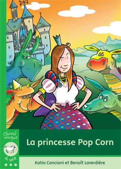 La princesse Pop Corn