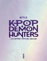 Kpop demon hunters : le coffret officiel deluxe