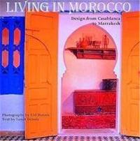 Living In Morocco (Hardback)
