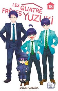 Les quatre frères Yuzuki. Vol. 18