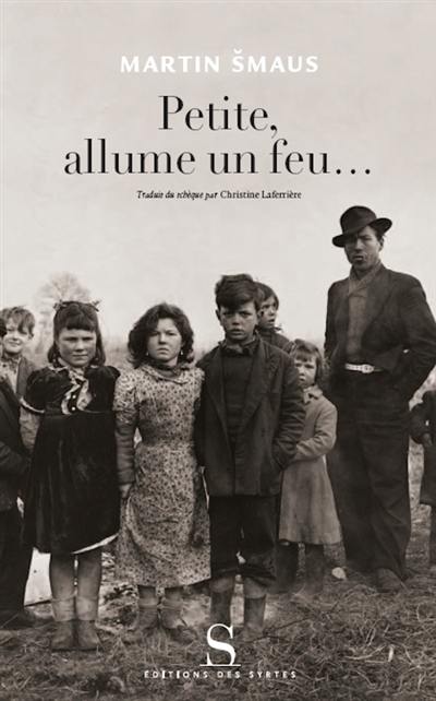 Petite, allume un feu