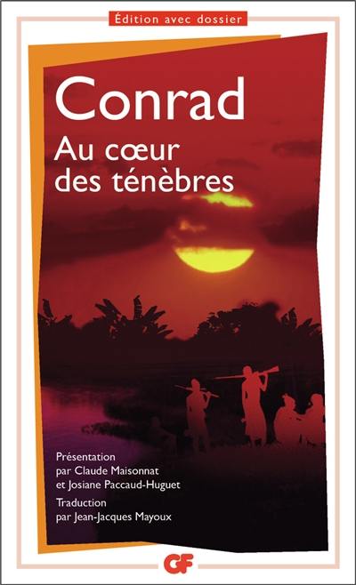 Au coeur des ténèbres Au coeur des ténèbres