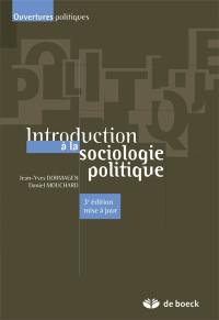 Introduction à la sociologie politique