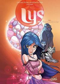 Lys. Vol. 3. Dans la gueule du loup
