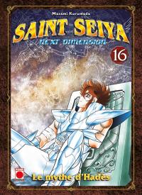 Saint Seiya next dimension : le mythe d'Hadès. Vol. 16