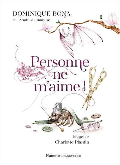 Personne ne m'aime ! : trois histoires