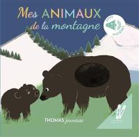 Mes animaux de la montagne