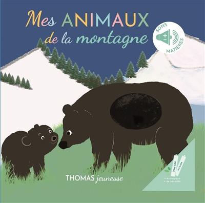 Mes animaux de la montagne