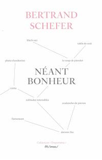 Néant bonheur