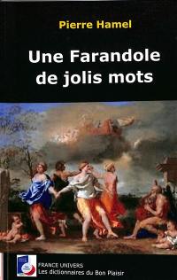 Une farandole de jolis mots