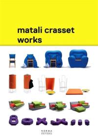 Matali Crasset : works