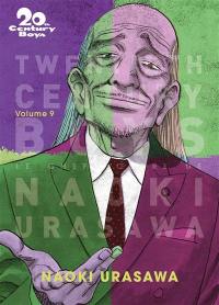 20th century boys. Vol. 9