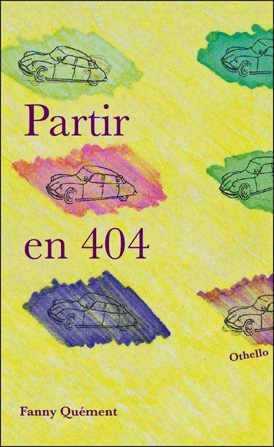 Partir en 404 : une fiction pas très au clair sur son genre