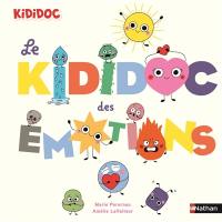 Le Kididoc des émotions