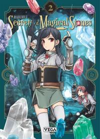 Secrets of the magical stones. Vol. 2 Secrets of the magical stones. Vol. 2