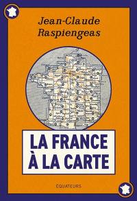 La France à la carte