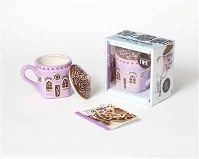 Mon mug maison pain d'épices