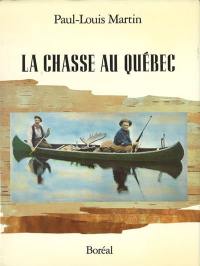 La chasse au Québec