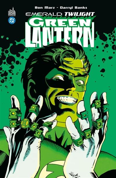 Green Lantern : Emerald Twilight
