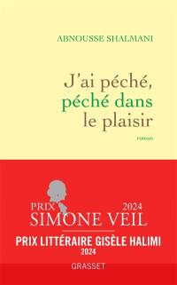 J'ai péché, péché dans le plaisir