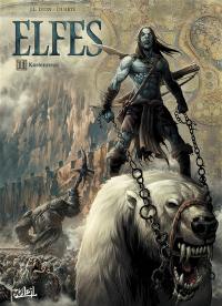 Elfes. Vol. 11. Kastennroc Elfes. Vol. 11. Kastennroc