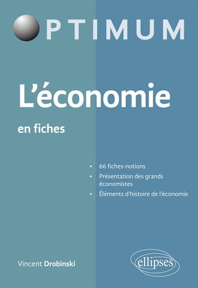 L'économie en fiches L'économie en fiches
