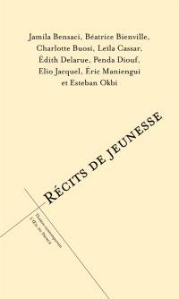 Récits de jeunesse