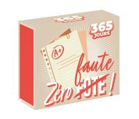 365 Jours : Mission Zéro faute