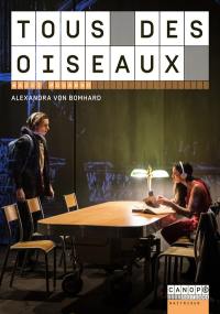 Tous des oiseaux : Wajdi Mouawad